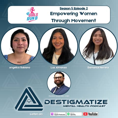 Season 5 Episode 2: Empowering Women Through Movement with Girls Run Bakersfield (EP 62)