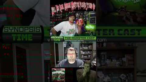 Synopsis Time ep 97 Will The Herman Munster Please Stand Up