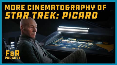 "Star Trek: Picard" DP Crescenzo Notarile, ASC AIC // Frame & Reference