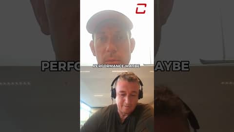 August Holmgren's coach on his incredible run at Wimbledon