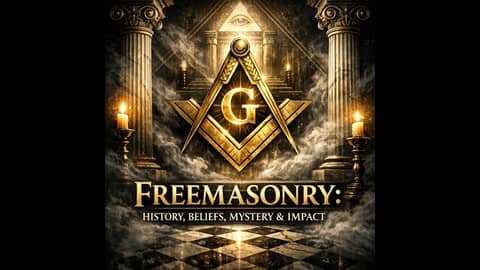 Freemasonry: History, Beliefs, Mystery & Global Impact Explained