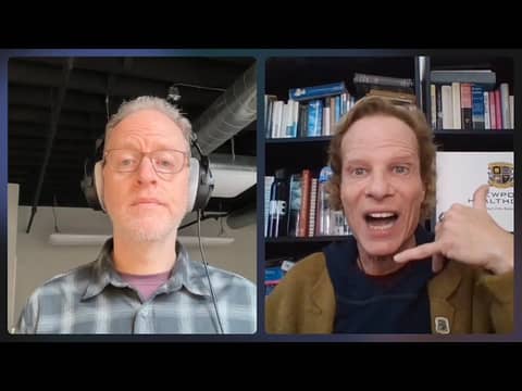 Dr. Don Grant, Ph.D. Device Addiction Podcast