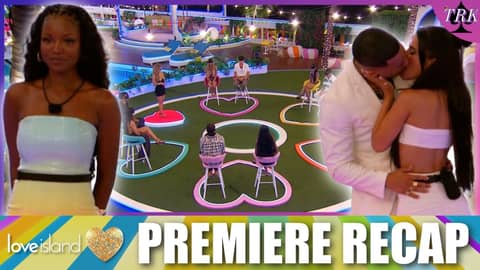 Love Island USA Season 7 | Episode 1 Recap