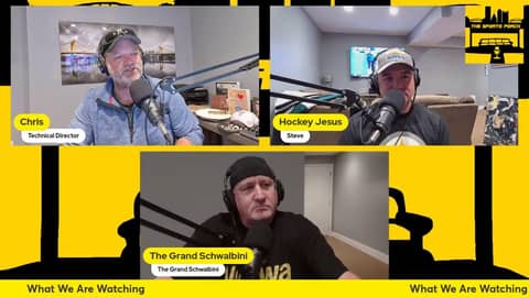 Sports Porch Black & Gold