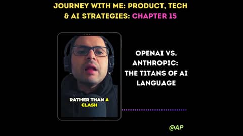 OpenAI vs. Anthropic: The AI Language Model Showdown ⚔️