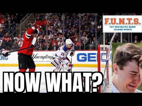 Rangers 2023 Offseason, Just Play The Kids Already! | The Cutting Edge w/JackKnife 8