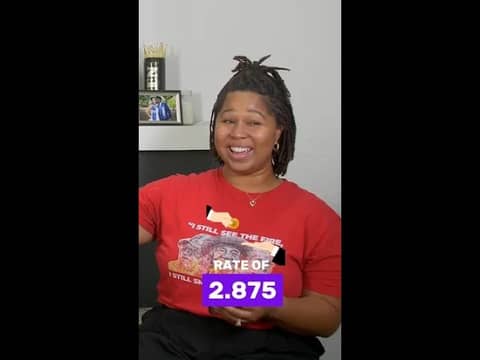 2.875% Interest Rate? Is that good or bad?