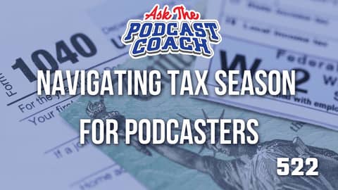 Ask the Podcast Coach - Free Podcast Consulting