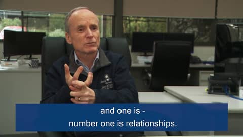 Jim on how he measures and views success in life