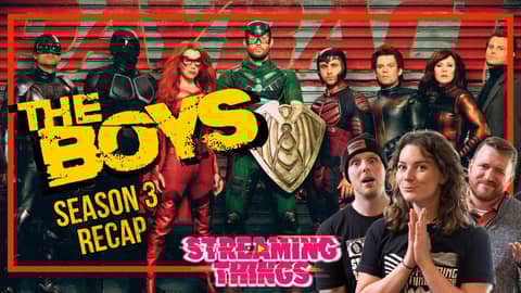 The Boys Season 3 Recap