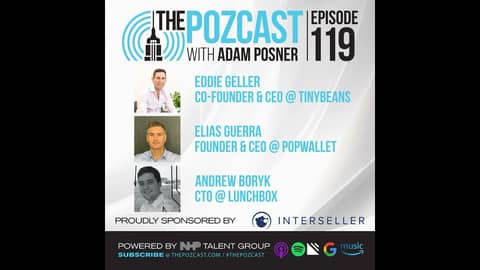 Brillant Brand Marketing: Eddie Geller, Elias Guerra, Andrew Boryk