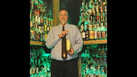 Episode 308-Talking Whiskey With Colonel Craig Duncan