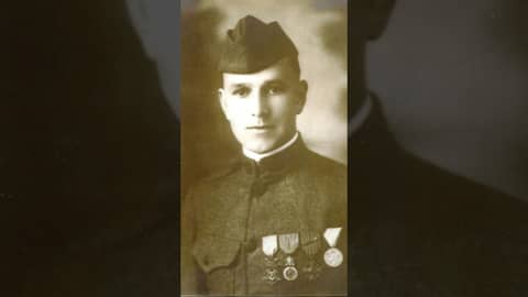 US Army SGT Phillip Katz: Selfless Courage Earning Him the Medal of Honor during WWI US Army SGT Phillip Katz: Selfless Courage Earning Him the Medal of Honor during WWI