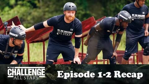 The Challenge All Stars 3 | Episode 1 & 2 recap The Challenge All Stars 3 | Episode 1 & 2 recap
