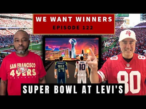 Super Bowl LX Recap: Raheem Morris Hired, Roger Craig HOF & 49ers News | We Want Winners
