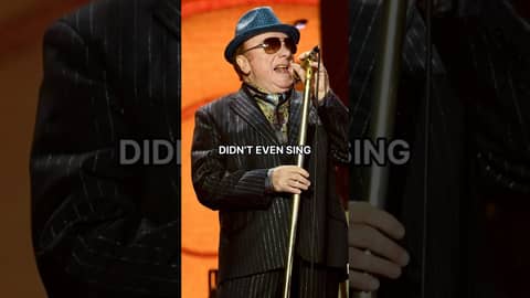 Eric Clapton and Van Morrison covered "Pink Pony Club?!"