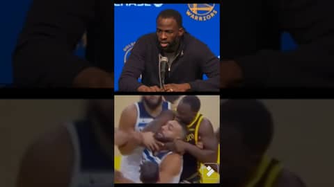 DRAYMOND: YOU CAN'T KEEP PUNISHING ME FOR PAST BEHAVIOR... #nba #basketball #draymondgreen #podcast