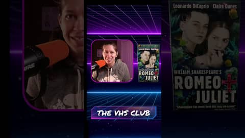3 Fun Facts about Romeo & Juliet - The VHS Club Video Podcast #shorts