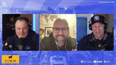 Patrick Johnston On Canucks & Preds Playoff Schedule, Key Matchups, Playoff Heroes Patrick Johnston On Canucks & Preds Playoff Schedule, Key Matchups, Playoff Heroes