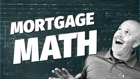 Mortgage Math | The Components Of A Mortgage Payment