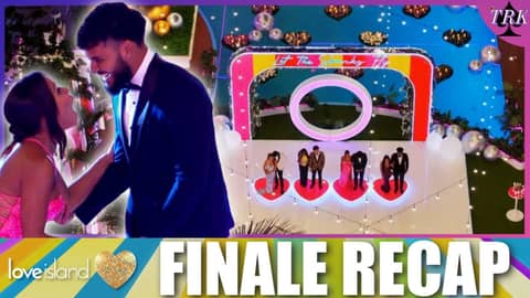 Love Island USA Season 7 | Episode 33 - 36 Recap