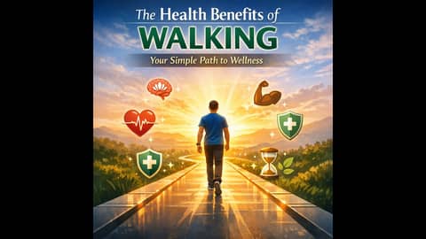 The Health Benefits of Walking:  Your Simple Path to Wellness