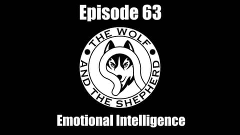 Episode 63 - Emotional Intelligence