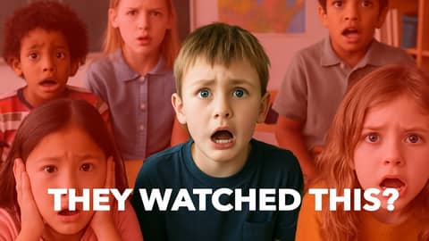 I Accidentally Pressed Play on WHAT?! | How To Survive The Classroom