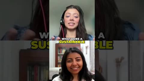 Sustainable craftsmanship: Balancing tradition with the demands of fast fashion