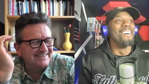 Resilience Over Overwhelm: How Fathers Can Lead with Strength, Purpose, and Clarity w Russell Harvey