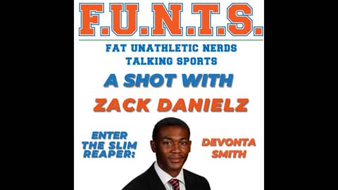 FUNTS: A Shot with Zack Danielz Episode 1 - Enter The Slim Reaper