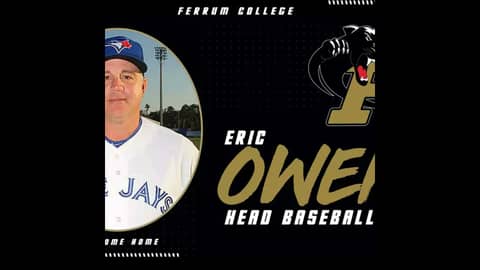 From Ferrum to Major League Baseball and Back with Ferrum Head Baseball Coach Eric Owens, plus Ab...