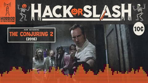 Episode 288: The Conjuring 2 (2016)