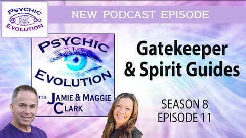S2 Ep11: Gatekeeper & Spirit Guides S2 Ep11: Gatekeeper & Spirit Guides