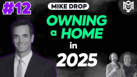Solving the Affordable Housing Crisis in 2025 and Beyond | David Battany | Guild Mortgage | EP 12 Solving the Affordable Housing Crisis in 2025 and Beyond | David Battany | Guild Mortgage | EP 12