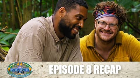 Survivor 44 | Episode 8 Recap & Player Rating