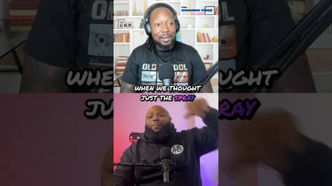 We Really Thought Axe Body Spray Worked 😭