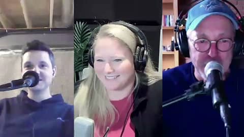 Episode 59: Two Otters and a Prairie Dog... TO RUIN CHRISTMAS!!