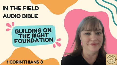 Building on the Right Foundation: Paul's Wisdom on Faith and Works