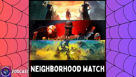 Podcast: Final Fantasy VII Rebirth, Sker Ritual, & Helldivers 2 - Neighborhood Watch