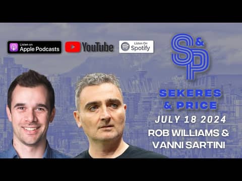 Who's the #Canucks' 1C, as the roster is signed & set for next season? - Sekeres & Price LIVE