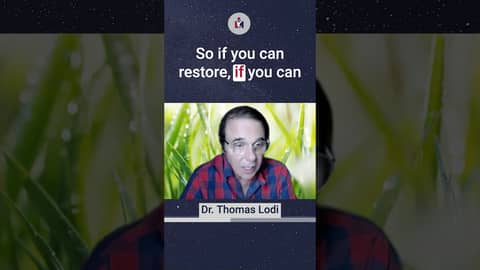 Eat real foods to detox and prevent your cells from fermenting cancer