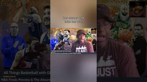 CAITLIN ALWAYS KNEW HOW TOUGH THE WNBA IS... #basketball #wnba #caitlinclark #podcast #sportstalk