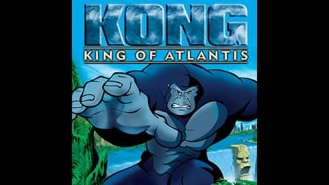 4.3 Kong: King of Atlantis (2005)