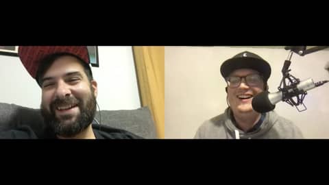 Bigfoot Society: Seth Breedlove from Small Town Monsters