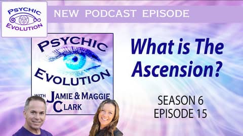 S6 Ep15: What is The Ascension? S6 Ep15: What is The Ascension?