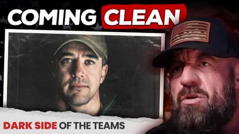 Andy Stumpf Reveals the Dark Side of the Navy SEAL Community