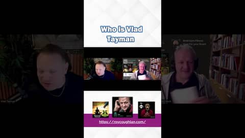Who is Vlad Tayman?