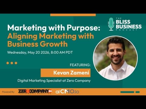 Video - Marketing With Purpose Kit: Aligning Marketing with Business Growth