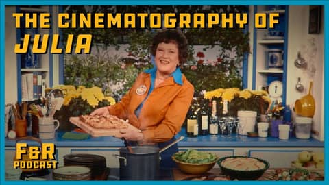 Claudia Raschke, DP of "Julia" and "Fauci" // Frame & Reference